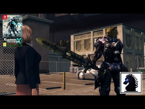Xenoblade X Food