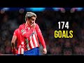 Antoine griezmann  all 174 goals for atltico de madrid 