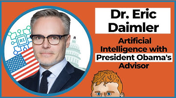 Dr. Eric Daimler - Learning AI with Obama
