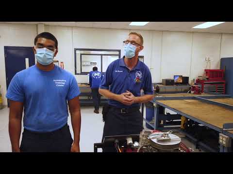 Automotive Technology Center Atc