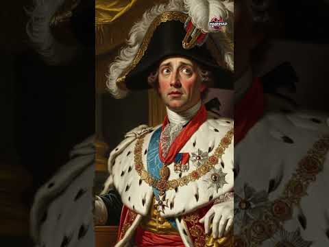 أقصر فترة حكم في التاريخ ملك فرنسي على العرش لمدة 20 دقيقة فقط