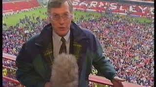 Barnsley Promoted John Helm 26 04 97