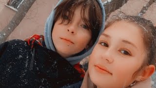 💫VLOG💫Едем на встречу с другом из садика.Не видились 7 лет🙃