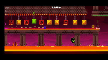 (Cr37) SNEAK PEEK 1 (DASH) Geometry Dash GDPS EDITOR 2.2 suscribe :3 #geometrydash