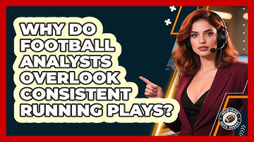 Why Do Football Analysts Overlook Consistent Running Plays? - Gridiron Data Digest