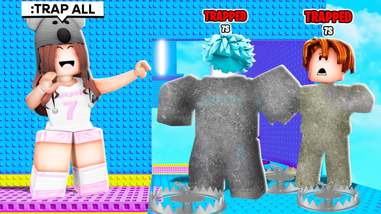 I Used OP TOOLS to TROLL my BROTHERS in Roblox Tower!
