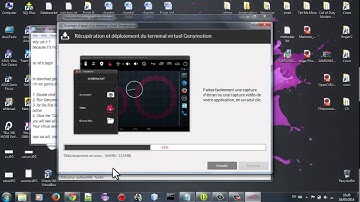How to install Emulator Genymotion and configure it with Eclipse ADT for  Android - windows