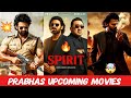 Top 5 Upcoming Prabhas Movies That Will Break All Records ! Rebel Star Prabhas Upcoming Movies |