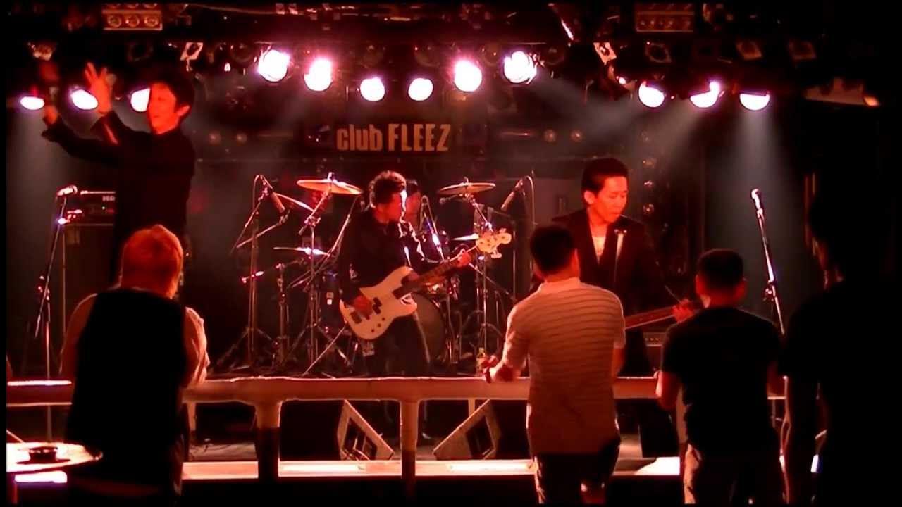 ハイウェイに乗る前に/BOOWYコピーバンド TRUE BLUE YouTube