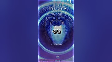 Godzilla Ultima VS Shin Godzilla #godzillaultima #shingodzilla