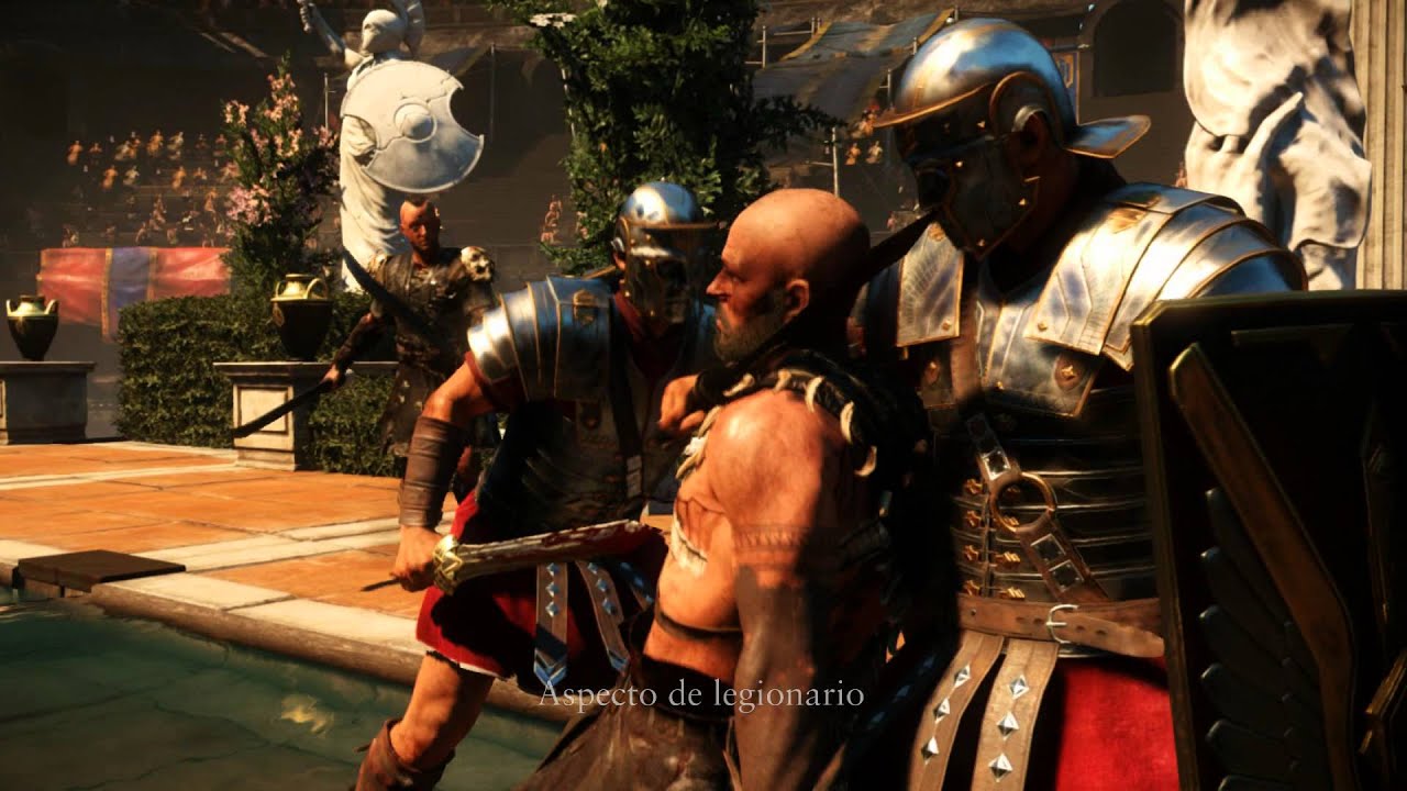 Ryse: Son of Rome [PEGI 18] - Paquete Elegidos de Marte