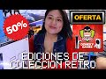 CONSOLAS RETRO Y EDICIONES DE COLECCION EN DONKKY GAMES