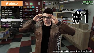 GamerShah Play GTA Online #1 - No Commentary