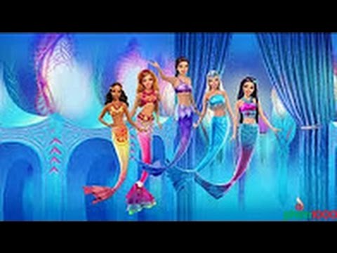 barbie princess charm school in tamil full movie