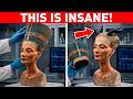 A Shocking Detail Hidden in the Nefertiti Bust for 3,300 Years Has Been Revealed