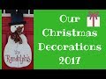 Christmas Decorations 2017