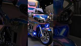 Honda Changed Touring FOREVER! 2026 Gold Wing ELECTRIC Trike Camper