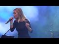 ESCKAZ in Stockholm: Lisa Ajax - My Heart wants me Dead - OGAE Party