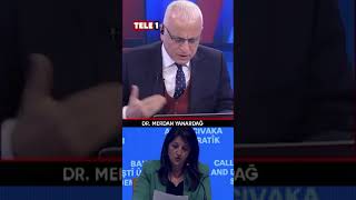 Öcalanın Çağrısının Görünmeyen Yüzü Merdan Yanardağ Aktardı... Çok Çalışılmış