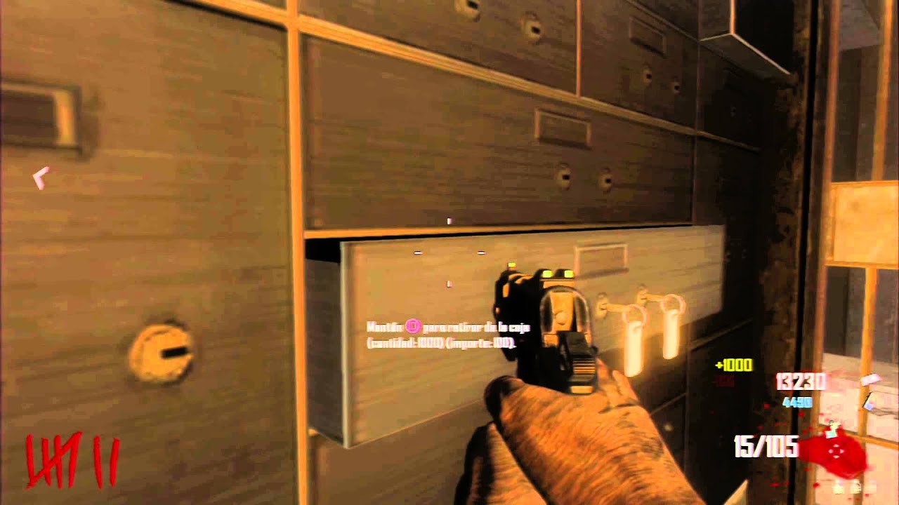 Mob Of The Dead Trofeo Nadie Escapa Con Vida By Estherficod