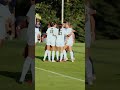Melissa Kekic and Brooklyn Marn Goals vs Xavier | Michigan Women's Soccer