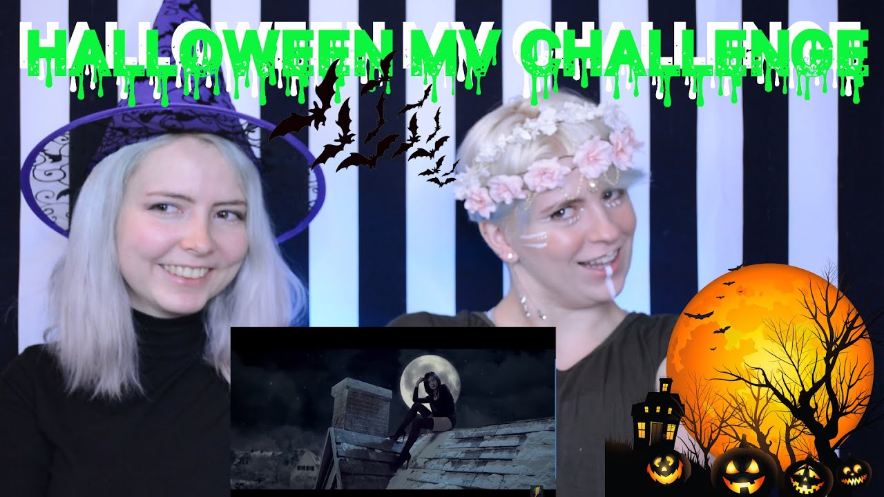 KPOP HALLOWEEN MV CHALLENGE+ ATEEZ HALLOWEEN PERFORMANCE REACTION