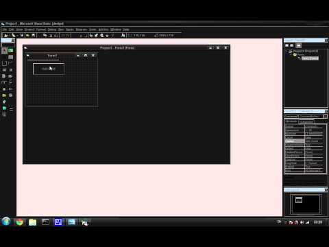 VB6 Message Box Tutorial