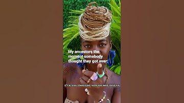 Thumbnail of When your ancestors don’t play about you #ancestors #youtubeshorts #tiktok #spirituality