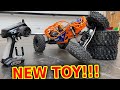 RC Rock Bouncer - What even is it???