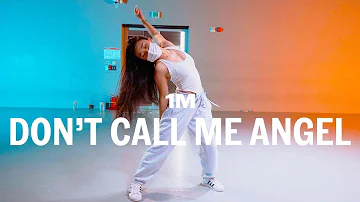 Ariana Grande, Miley Cyrus, Lana Del Rey - Don’t Call Me Angel / Harimu Choreography