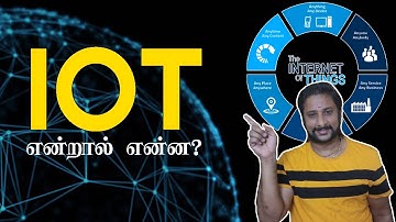 IOT என்றால் என்ன ? | IoT Tutorial | Kaashiv Infotech