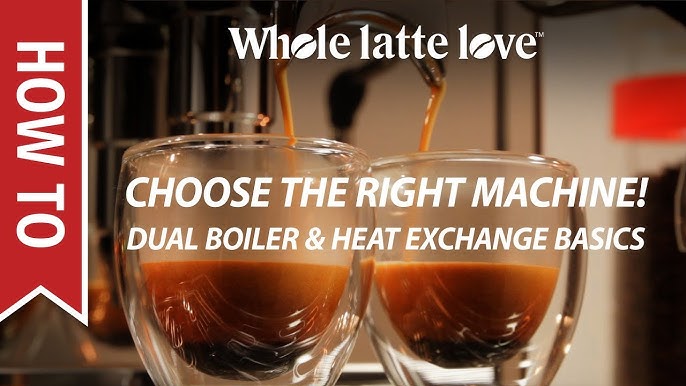 5 Best Dual Boiler Espresso Machines: ☕️ Ultimate Buying Guide