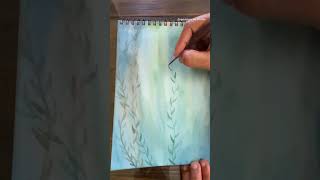 🐟🫧 Underwater Painting | Fish Painting | Sea Painting | Watercolor Painting for beginners 🐟🫧 Underwater Painting | Fish Painting | Sea Painting | Watercolor Painting for beginners