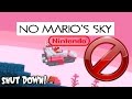 No Marios Sky Shut Down by Nintendo No Marios Sky Shut Down by Nintendo