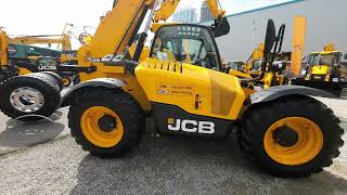 JCB 535-95 TELESCOPIC HANDLER