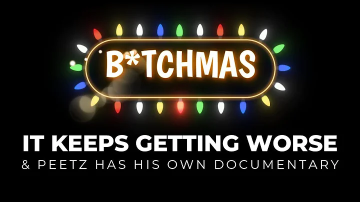 IT KEEPS GETTING WORSE