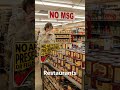 MSG: The Biggest Food Myth Ever?🍜🤯 #fact #dailyshorts  #shorts