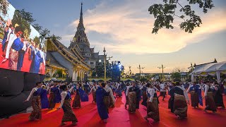 EP93 พิธีอันเชิญหลวงพ่อโสธรขึ้นจากแม่น้ำบางปะกง ย้อนตำนาน 254 ปีสุดยิ่งใหญ่