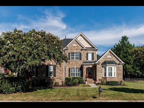 1808 Pattersons Mill Road, Durham, NC home video tour