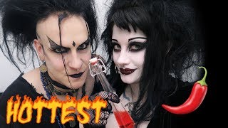 Worlds Hottest Drink Challenge Black Friday