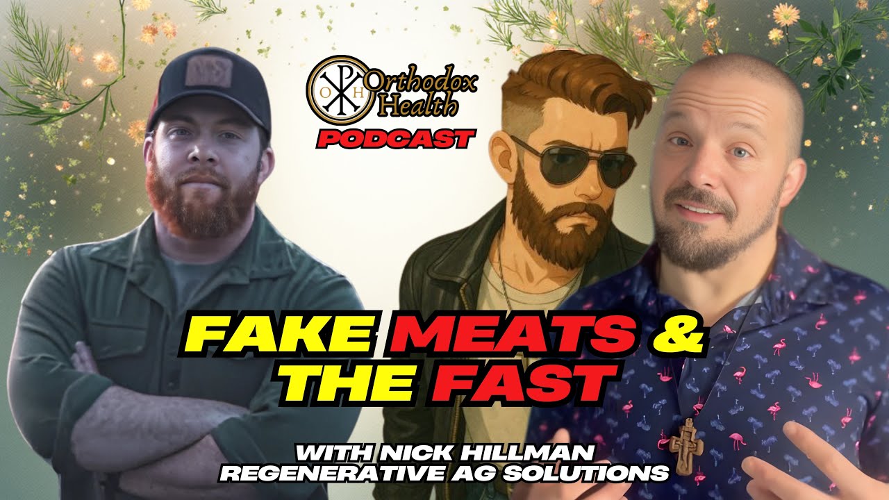 Beyond ‘Vegan’: Fake Meats, Food 2.0 & Technocratic Fasting w/ Nick Hillman 