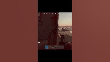 Python Plays | #Rust #shorts #gaming