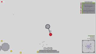 Destroying a mace spawnkiller (karma)