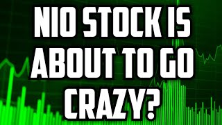 NIO STOCK COULD ABOUT TO GO CRAZY!? - UPDATE \& PREDICTIONS!...