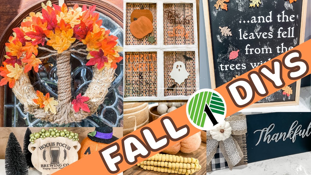 GRAB Some DOLLAR TREE Leaves And Make A GORGEOUS WREATH COZY Fall grab-some-dollar-tree-leaves-and-make-a-gorgeous-wreath-cozy-fall