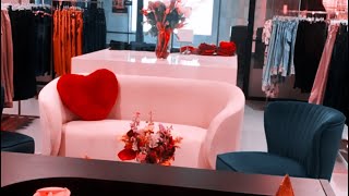 My boutique tour