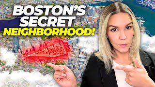 Boston's SECRET Neighborhood: Bay Village