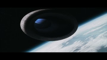 Dune - Heighliner folding space