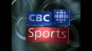 CBC Sports intro, 1996
