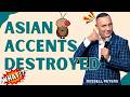 Russell Peters DESTROYS Asian Accents &amp; Cultures 😂 Stand-up Comedy 🔥